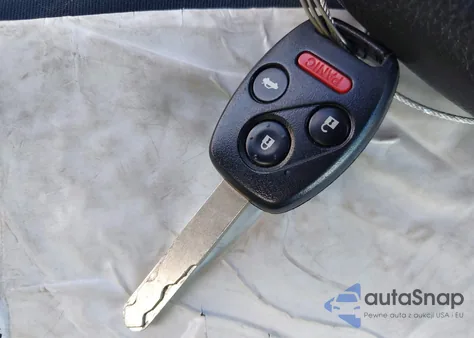 2010 Honda Accord 2.4 Ex z USA, uszkodzony, nr VIN 1HGCP2F74AA020239